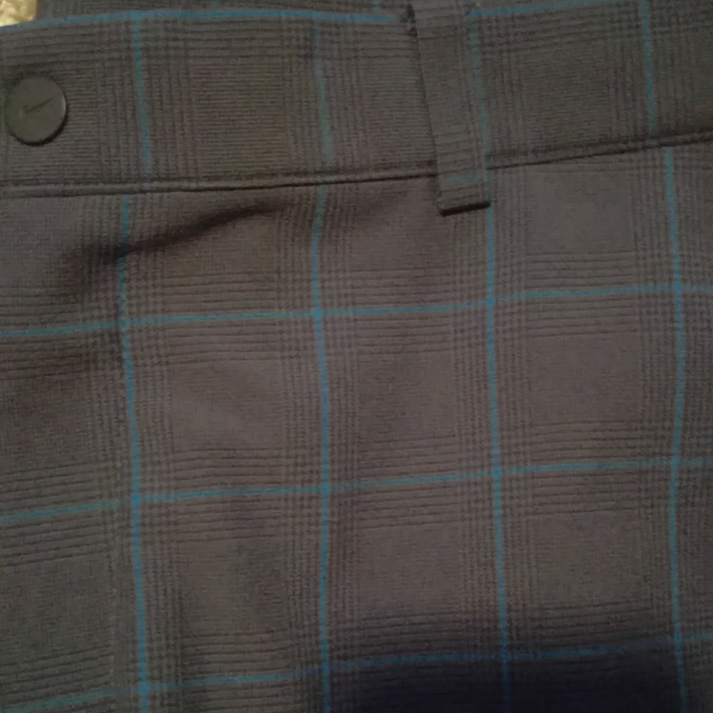 Tiger Woods Nike golf pants